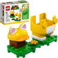 LEGO Super Mario Cat Mario Power-Up Pack 71372 Building Kit, Cool Toy for Kids to Power Up The Mario Figure in The Adventures with Mario Starter