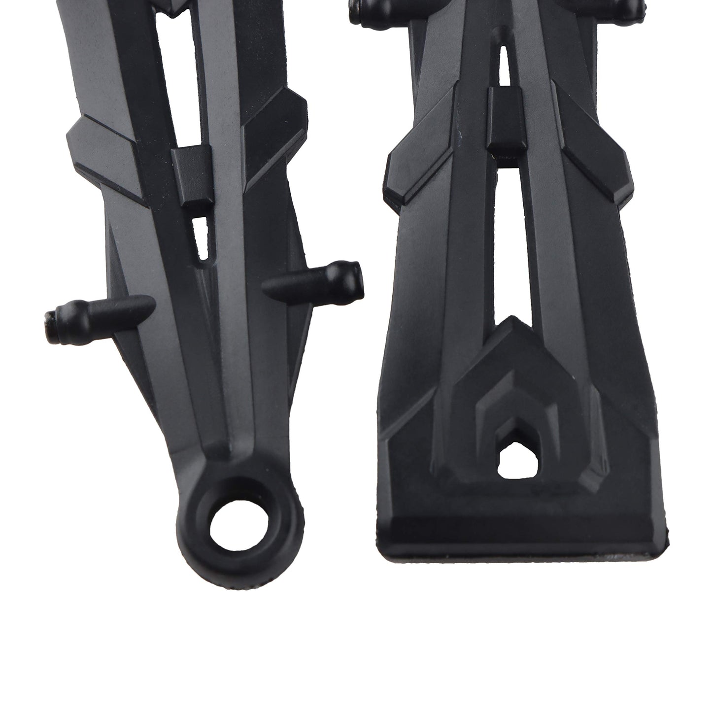 GDOOL 1:10 1/10 RC Trucks Car Front Lower Arm Spare Parts Accessories 25-SJ08 LG-SJ08 920-SJ08 Compatible with High Speed 9125 RC Cars S920 S921 RC