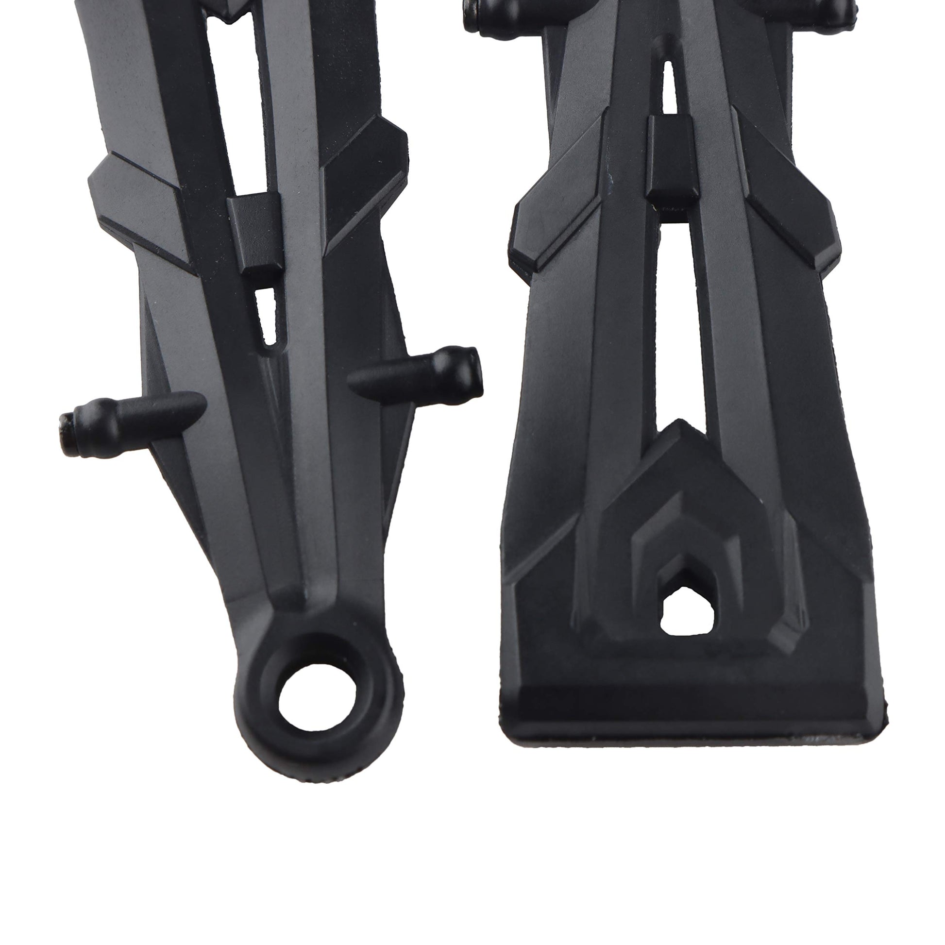 GDOOL 1:10 1/10 RC Trucks Car Front Lower Arm Spare Parts Accessories 25-SJ08 LG-SJ08 920-SJ08 Compatible with High Speed 9125 RC Cars S920 S921 RC