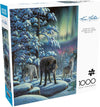 Buffalo Games - Rivers of Light - 1000 Piece Jigsaw Puzzle for Adults
