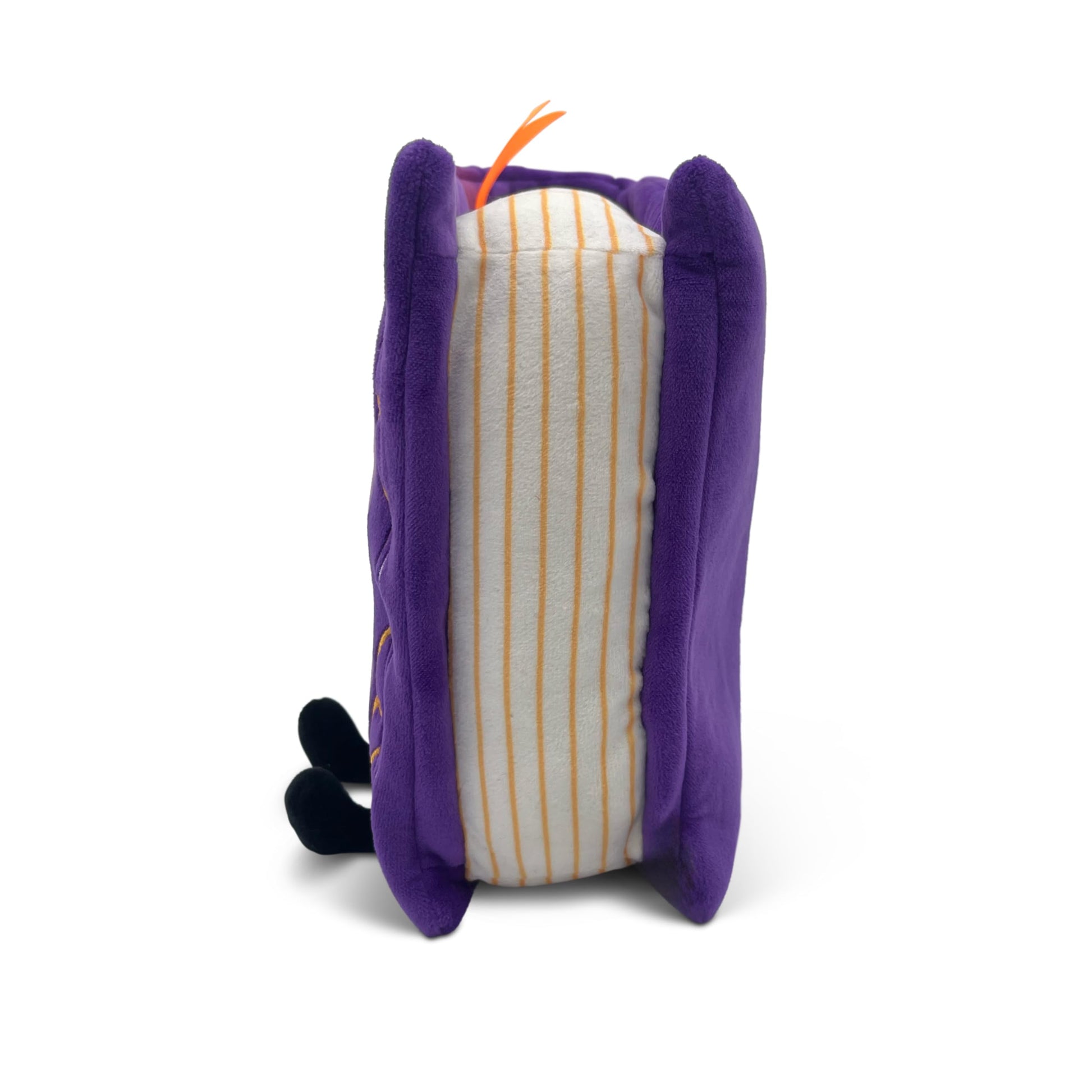 Punchkins Book Plushie - I Like My Fantasies to Help Me Escape Reality, Gift for Book Lovers, Silly Plush Toy for Gifting
