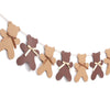 We Can Bearly Wait Teddy Bear Garland -Teddy Bear Birthday or Gender Reveal Banner, We Can Bearly Wait Baby Shower Decorations