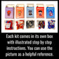 Nanoblock Superheroes Building Blocks Nanoblocks Action Figures Superhero Characters Mini Bricks Collectible Display Set Comicbook Superhero 5-Pack