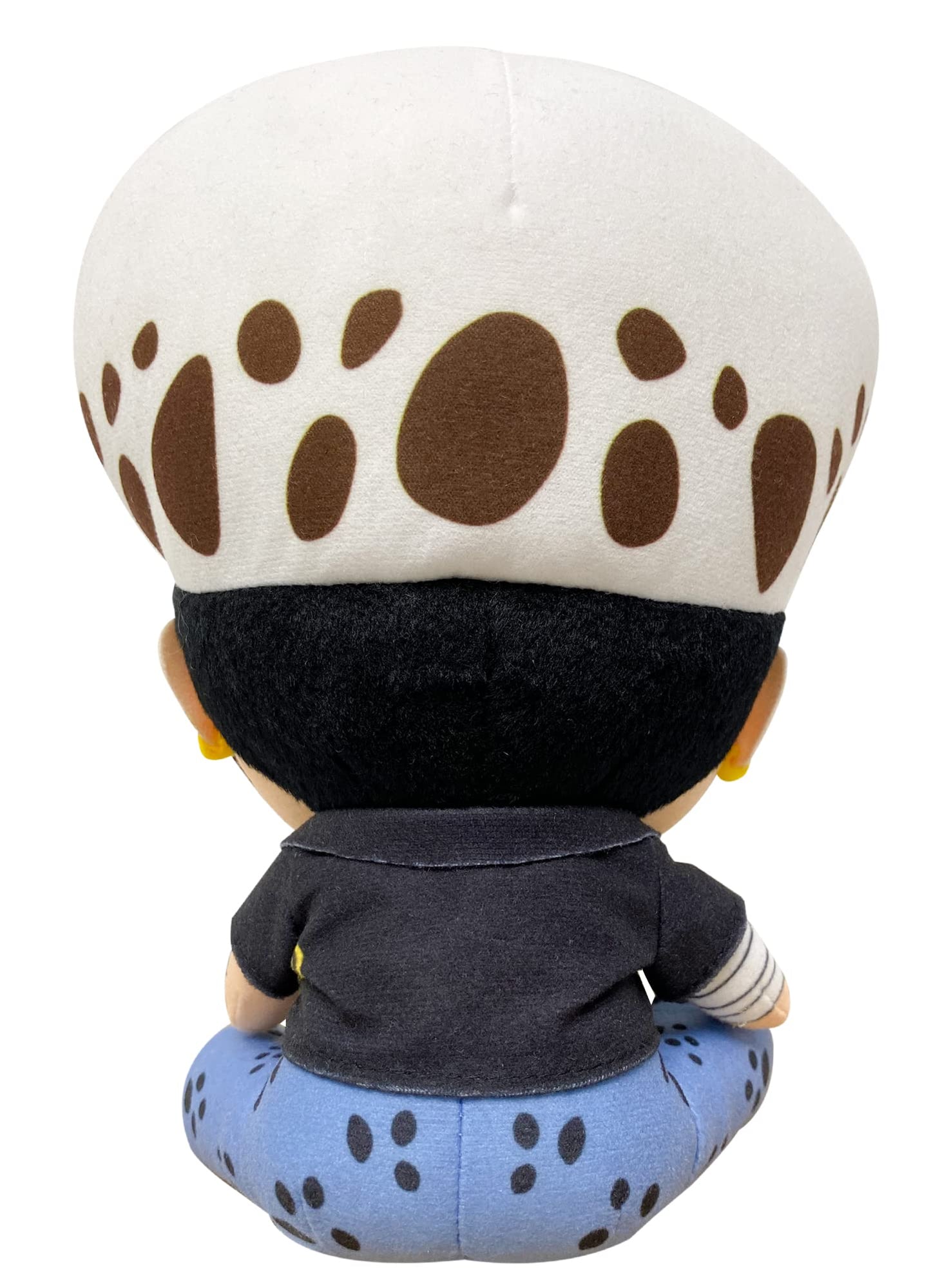 One Piece- Zou Arc Law 6" Sitting Plush