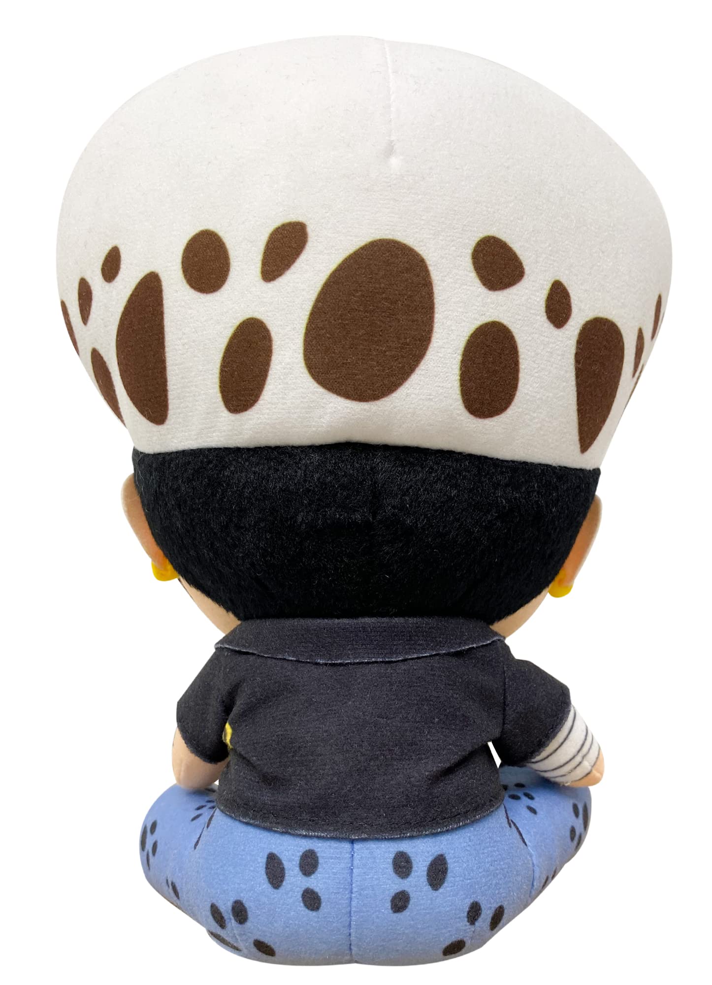 One Piece- Zou Arc Law 6" Sitting Plush
