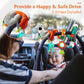 XIXILAND Car Seat Toys Baby Toys 0-3 Months Developmental, Stroller Toys Infant Toys 0-6 Months Newborn Toys, Carseat Toys for Infants 0-12 Months