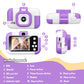 SUZIYO Children Camera, Birthday Electronic Toys for Kids, Upgrade Toddlers Selfie Digital Camcorder 1080P for Age 4-7 Years Old Boys Girls with 32G
