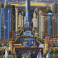 Dowdle Jigsaw Puzzle - Chicago River - 500 Piece