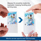 BCW 200-Count Card Toploaders and Card Sleeves,Pvc