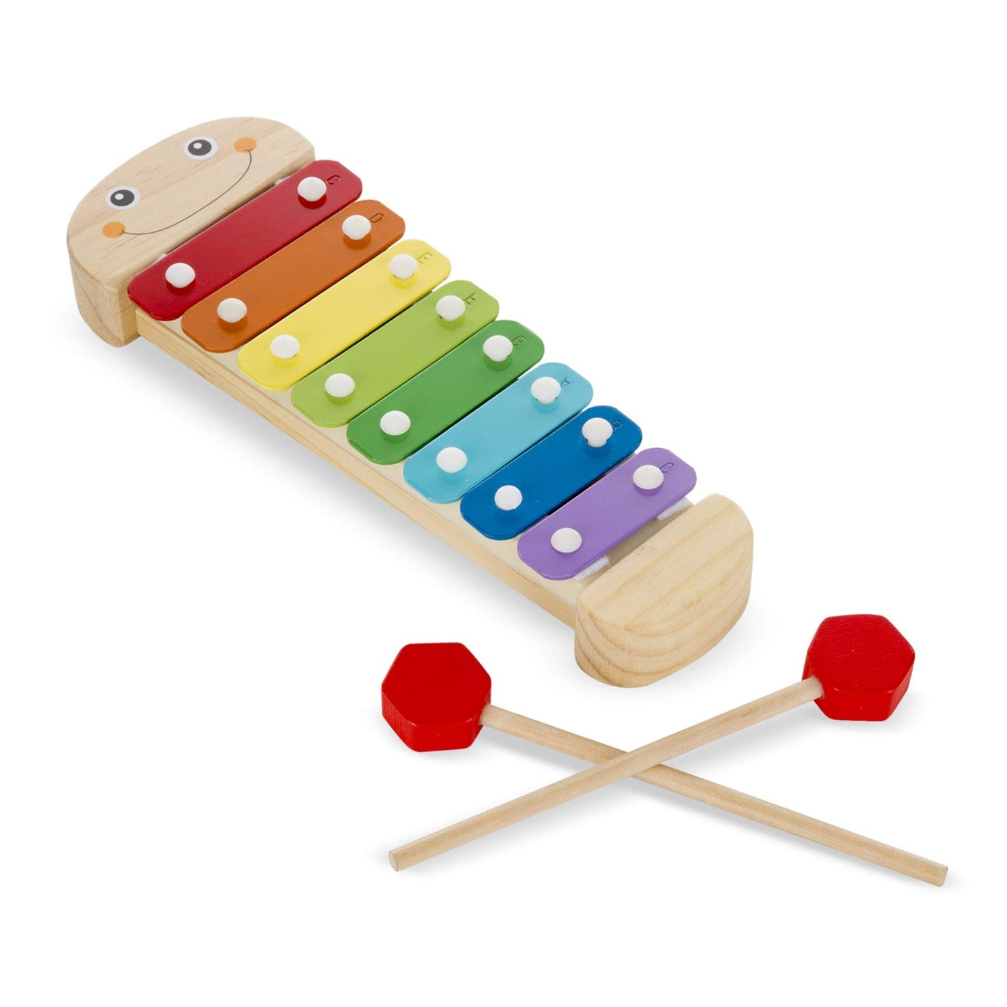 Wooden Caterpillar Xylophone (FFP)