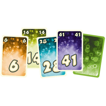 Rio Grande Games FTW? Card Game, Fast Strategy Party Games for 2-6 Players, Ages 14+, Under 30 Minutes