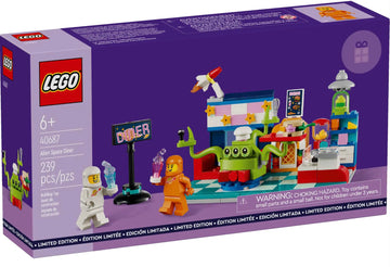LEGO Alien Space Diner 40687 - Limited Edition