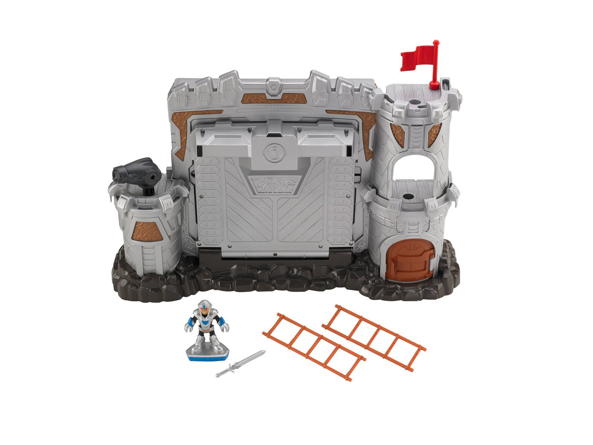 Fisher-Price Imaginext Apptivity Fortress