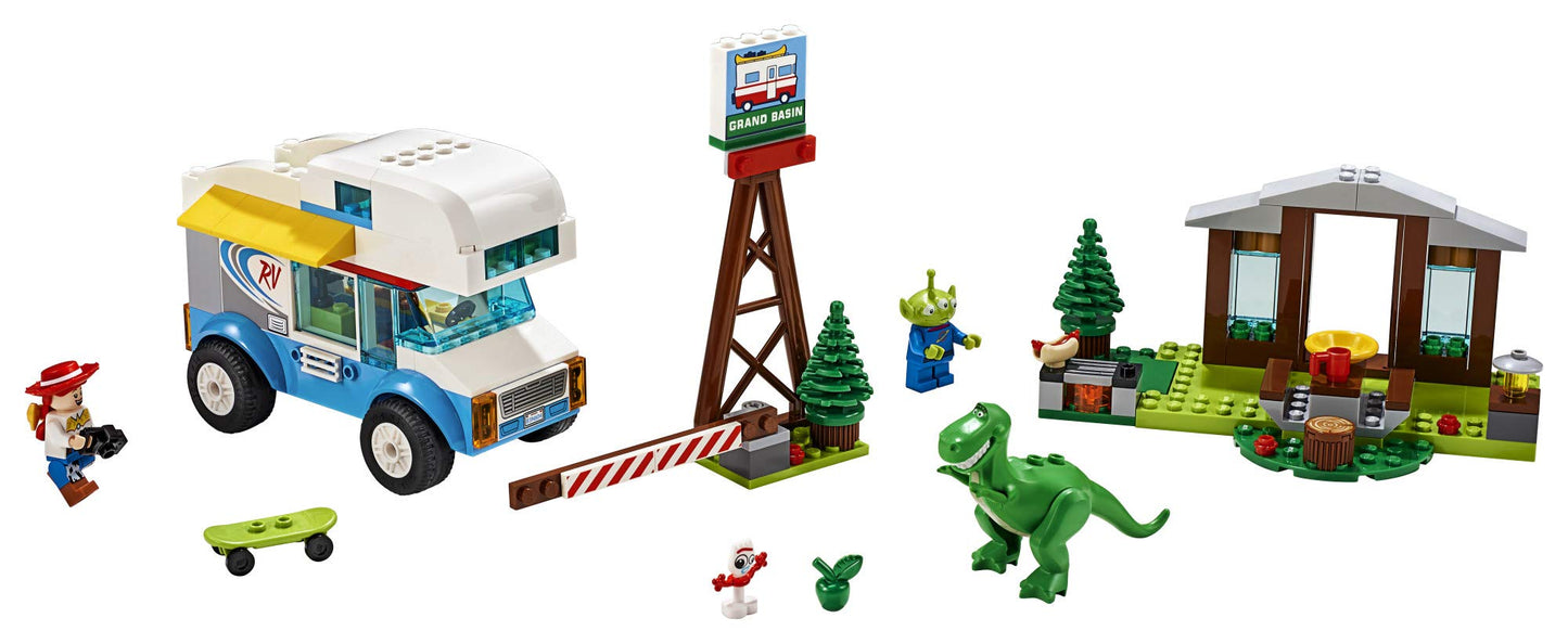 LEGO | Disney Pixar's Toy Story 4 RV Vacation 10769 Building Kit (178 Pieces)