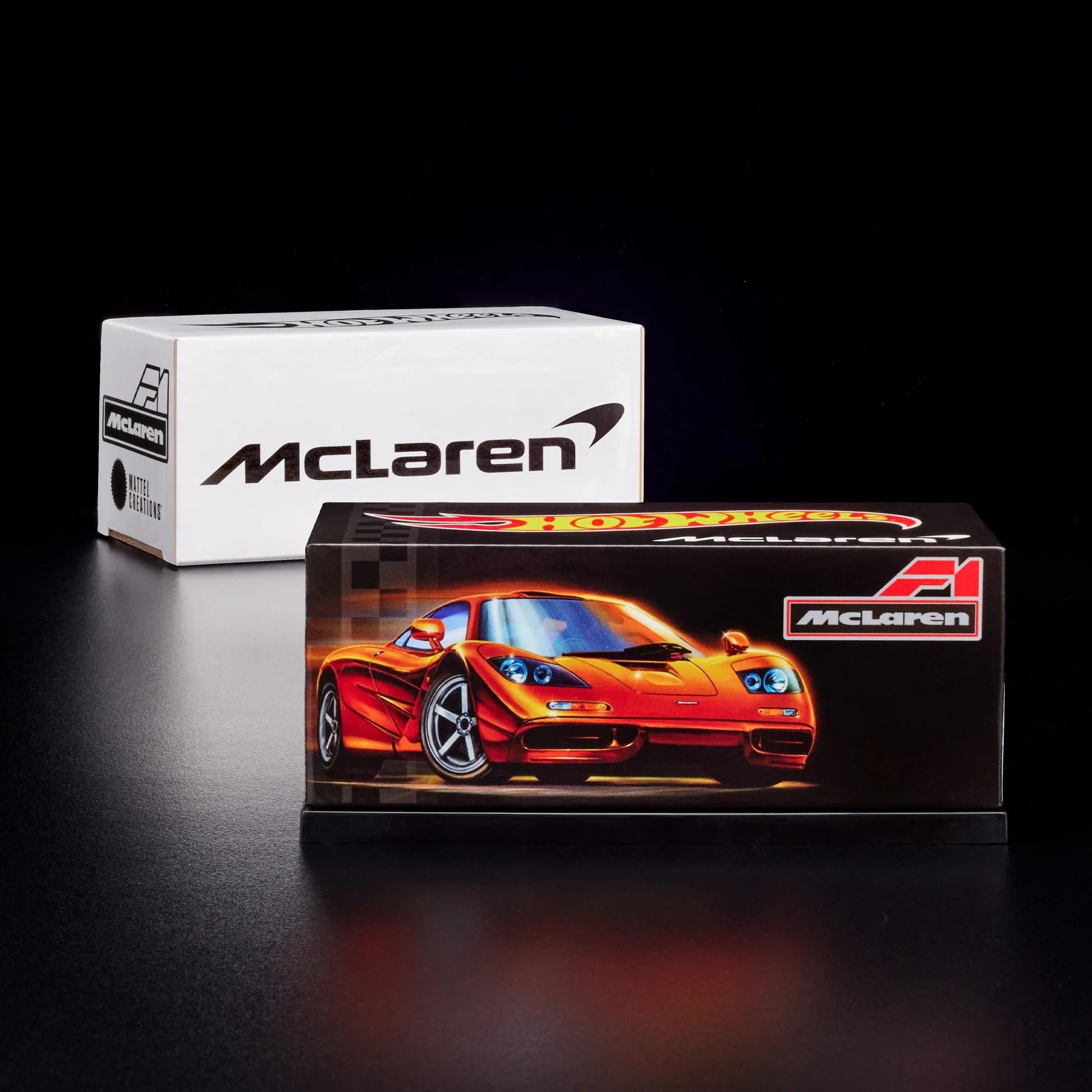 Mattel Hot Wheels RLC Exclusive McLaren F1