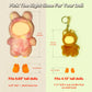 10 Pairs 17cm Doll Shoes - Plastic Mini Shoes for 6.69 Inch Dolls for Collectors & Playtime - Lightweight & Durable