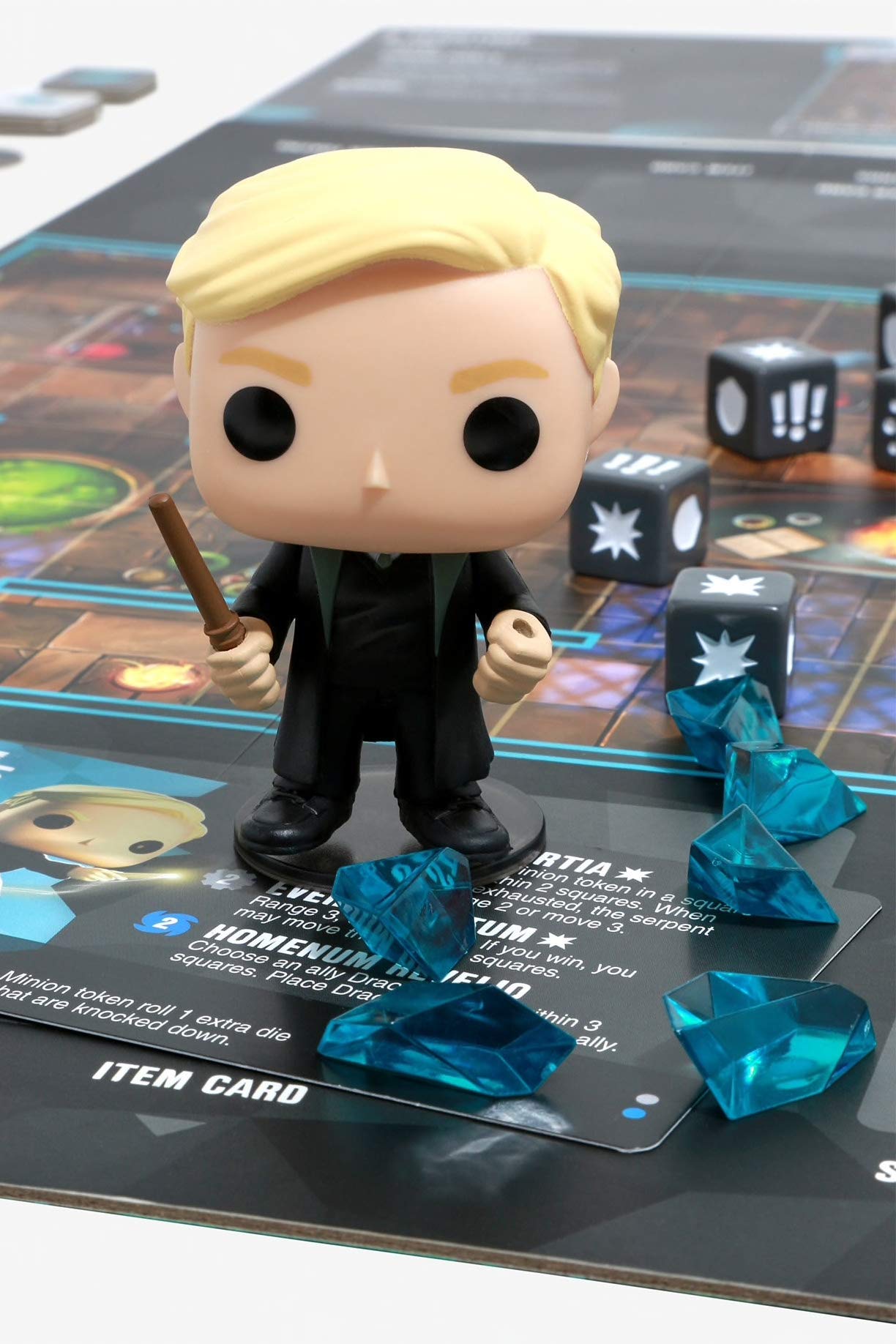 Funkoverse: Harry Potter 101 2-Pack Board Game