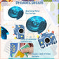36pcs Travel Themed Hanging Swirl Decorations Let The Adventure Begin Bon Voyage Decor Farewell Retirement Themed Party Streamers Supplies Around