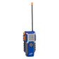 Nerf - Kids Walkie Talkie Set of 2, 1000ft Long Range, Push to Talk