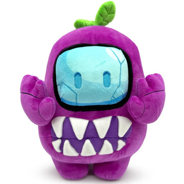 Youtooz: Fall Guys Collection - Among Us x Fall Guys [Imposter 9-Inch Plush] Limited Edition Stuffy Ages 15+
