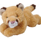 Wild Republic Ecokins Mini Mountain Lion Stuffed Animal - 8"
