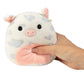Squishmallows 5-Inch Rosie The Pig Mini Plush - Official Jazwares Plush - Collectible Squishy Soft Farm Stuffed Animals Toy - Gift for Kids, Girls