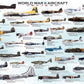World War II Jigsaw Puzzle - 1,000 pieces