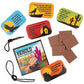 Fun Express Southwest VBS Sunday School Bible Memory Kit - VBS Bible School & Church Christian Kids Ages 4-8 - Easy Self-Adhesive Design - Makes 12