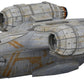 4D Cityscape Star Wars 3D Paper Model Kits (Mandalorian Razor Crest)
