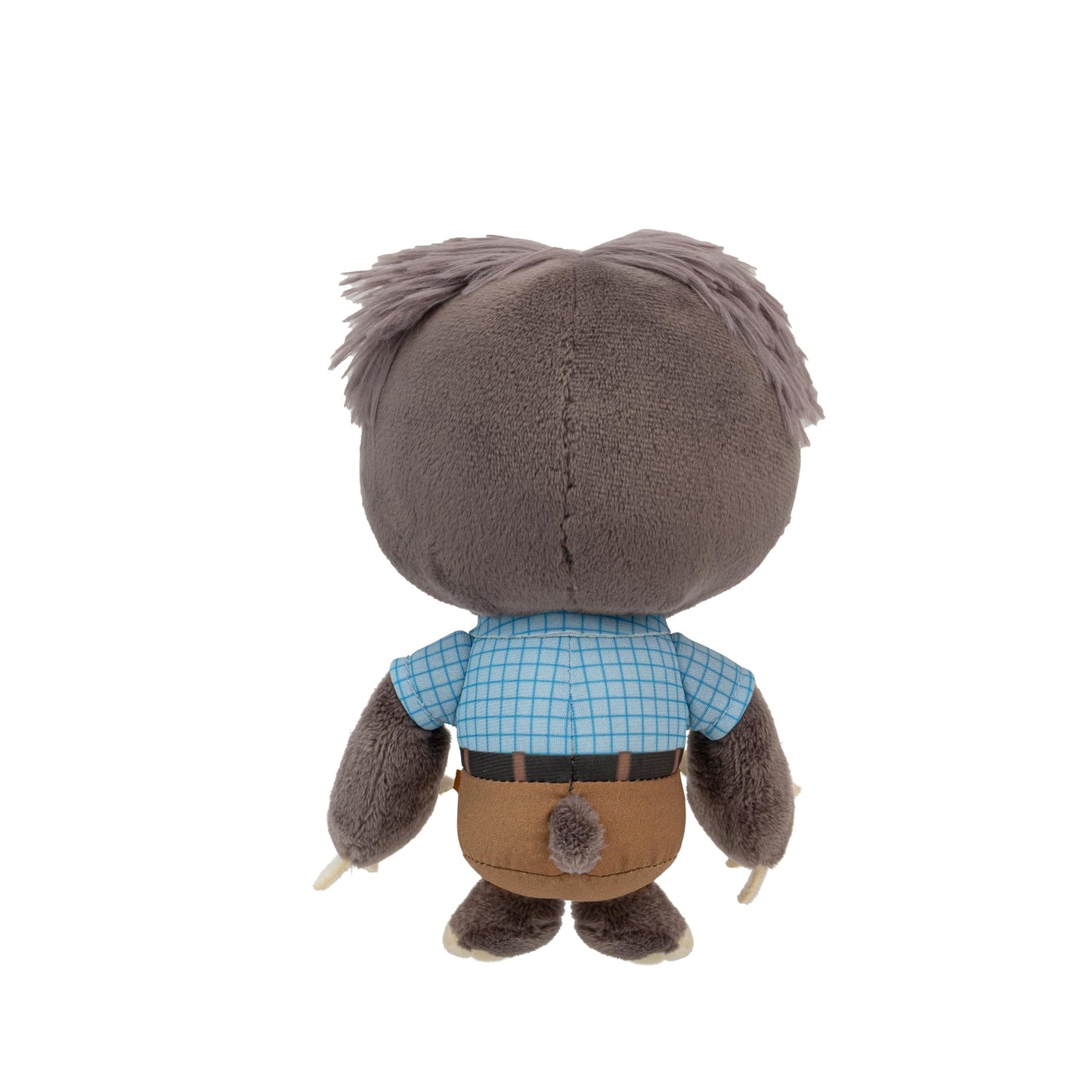Disney’s Zootopia 2 8” Plush Flash - Stuffed Animal Movie Toys for Kids and Collectors - Suitable for Ages 3+