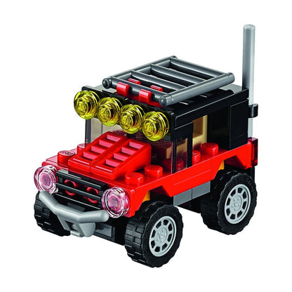 LEGO Creator Desert Racers Kit (65 Piece)
