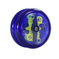 Yomega 2 Legendary Spinners The Original Yoyo with A Brain and Fireball Transaxle Yo-Yo for All Level String Trick Play + 5 Extra Strings (Fireball