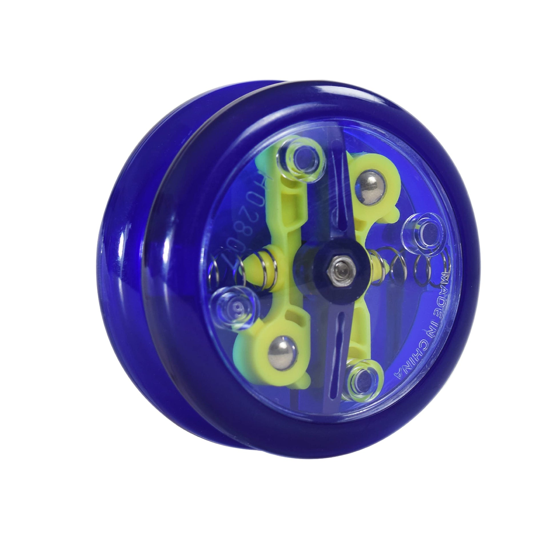 Yomega 2 Legendary Spinners The Original Yoyo with A Brain and Fireball Transaxle Yo-Yo for All Level String Trick Play + 5 Extra Strings (Fireball
