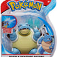 Pokémon Feature Battle Figure- Includes 4.5-Inch Blastoise