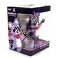 Culture Fly Indigo Park - Rambley The Raccoon 6" Vinyl Figure