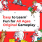 Tweedle Dee Games Hey Cow! - Family Card Game for Kids and Adults - Fun Farm-Themed Strategy Game Ages 6+ - Easy to Learn Party Game with Quick