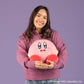 Club Mocchi-Mocchi- Kirby Dream Buffet Plush - 15-Inch Super Soft Squishy Kirby Plushie - Officially Licensed Collectible - Gamer Gifts and Gaming