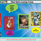 Fleer Retro Looney Tunes 5-Pack Blaster Trading Card Box (Upper Deck 2024)