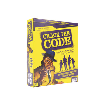 WHAT DO YOU MEME? Crack the Code - A Social Deduction Kids Mystery Game Family