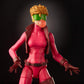 Marvel Classic Hasbro Marvel Legends Series 6" Collectible Action Figure Marvel’s Boom-Boom Toy (X-Men/X-Force Collection) - with Wendigo