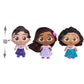 Disney Doorables Puffables Plush Encanto, 10-inch Collectible Plush, Styles May Vary, Officially Licensed Kids Toys for Ages 3 Up by Just Play