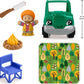 Fisher Price - Little People Time to Camp Set