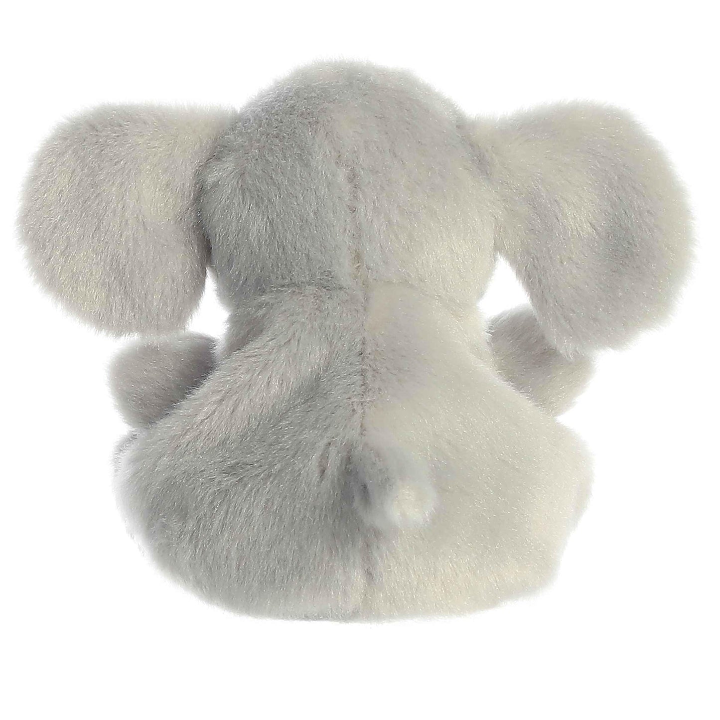 Aurora® Adorable Palm Pals™ Stomps Elephant™ Stuffed Animal - Fun Collectible Plush for Kids and Adult Collectors - Perfect for Decorating Rooms