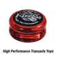 Yomega Fireball YoYo -HIGH Performance Responsive Transaxle Yoyo, Great for String Tricks for Advance Players to Perform Like Pros + Extra 2 yo yo