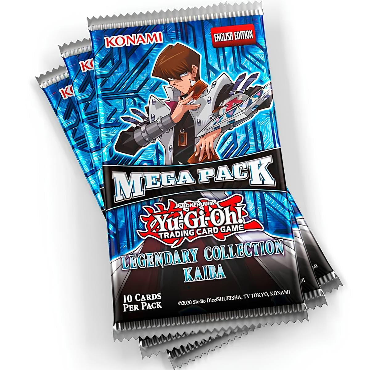 Legendary Collection Kaiba (2025 Reprint Version, Unlimited Edition)