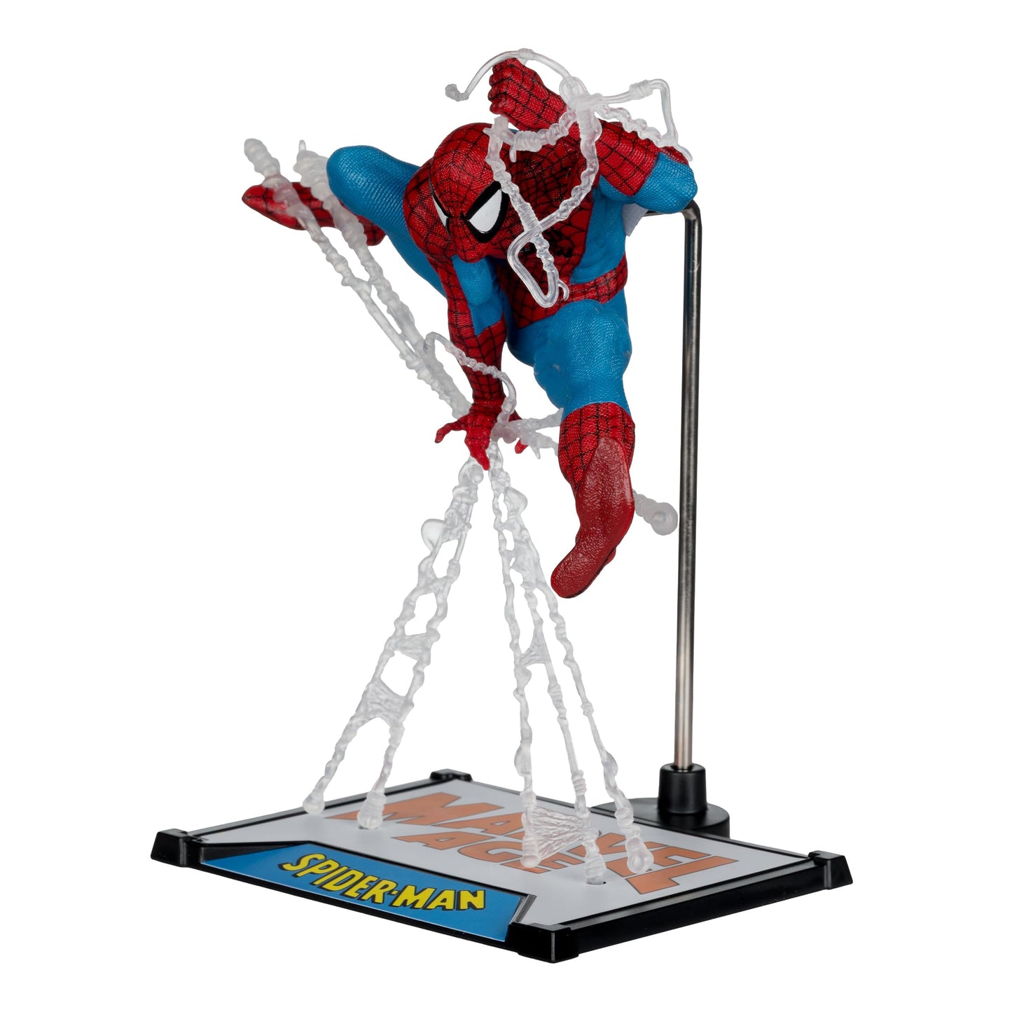 McFarlane Marvel Collection Statue 1/10 Spider-Man (Marvel Age)