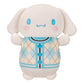 Squishmallows Original Sanrio 10in Plaid Cinnamoroll HugMees - Ultrasoft Official Jazwares Plush (Medium-Sized)