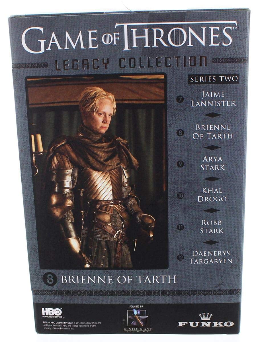 Funko Legacy Action: Game of Thrones Series 2- Brienne of Tarth Action Figure