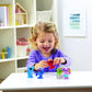Playskool-Sesame-Street Collector Pack 5 Figures