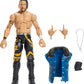 Mattel WWE Elite Action Figure & Accessories, Series #124 Set, 6-inch Collectible Akex Shelley with 25 Articulation Points & Swappable Hands